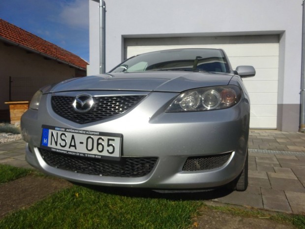 Mazda 3 tulajdonostól eladó