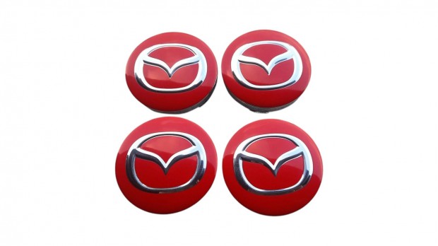 Mazda 56mm felni d�szkupak k�z�p felnikupak ker�kagy kupak