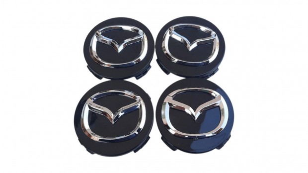 Mazda 56mm felni d�szkupak k�z�p felnikupak ker�kagy kupak