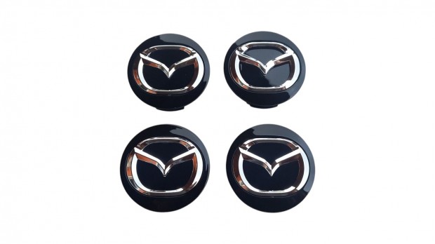 Mazda 57mm felni d�szkupak k�z�p felnikupak ker�kagy kupak