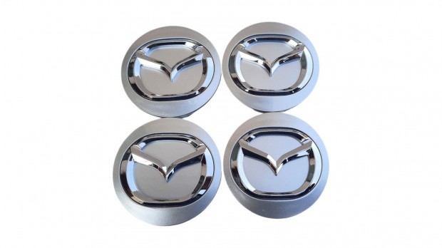 Mazda 57mm felni d�szkupak k�z�p felnikupak ker�kagy kupak