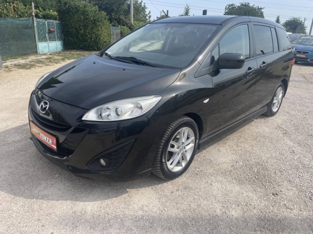 Mazda 5 1.6 CD GTA Friss Mszaki.136E KM.7 SZEM...