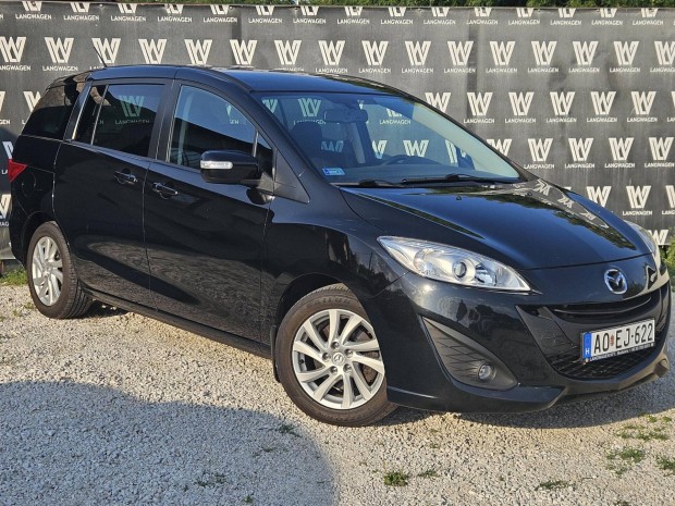Mazda 5 1.6 CD TX