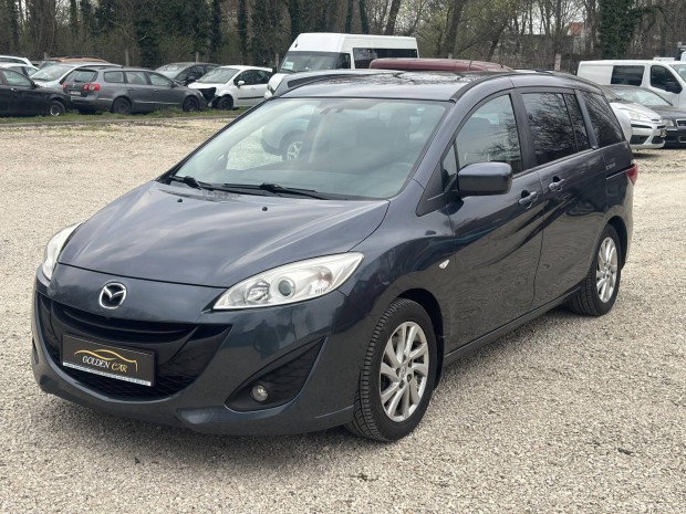 Mazda 5 1.6 CD TX