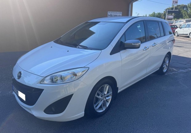 Mazda 5 1.6 CD TX Plus