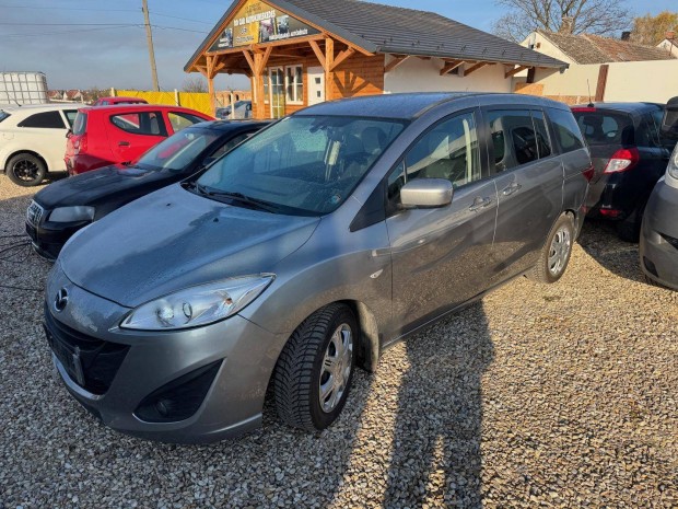 Mazda 5 1.6 CD TX Plus 63.000 KM!!!