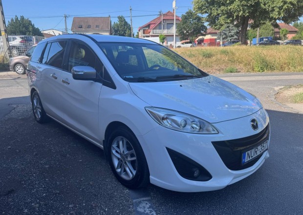 Mazda 5 1.6 CD TX Plus
