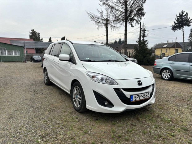 Mazda 5 1.6 CD TX Plus
