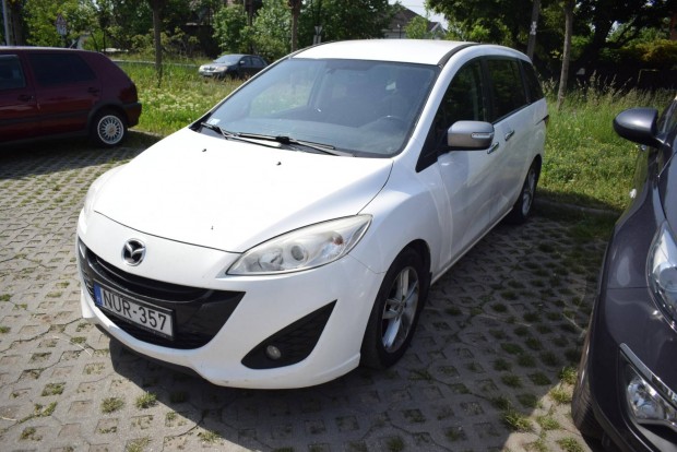 Mazda 5 1.6 CD TX Plus
