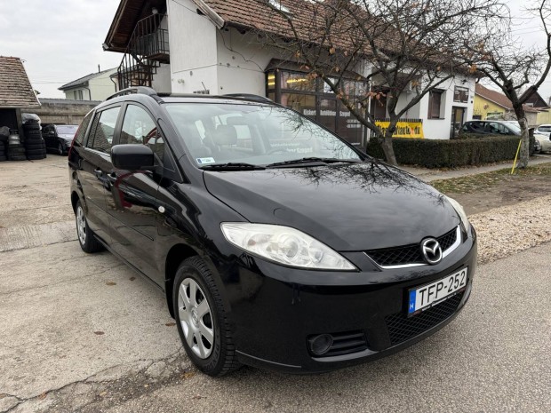 Mazda 5 1.8 CE Dupla Tolajt ! Klma !