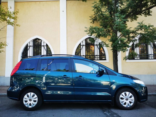 Mazda 5 1.8 CE Megbzhat benzines /Korrzimen...