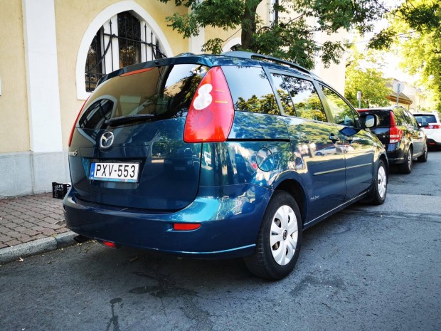 Mazda 5 1.8 CE Megbzhat benzines /Korrzimen...