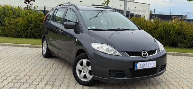 Mazda 5 1.8 CE Rozsdamentes
