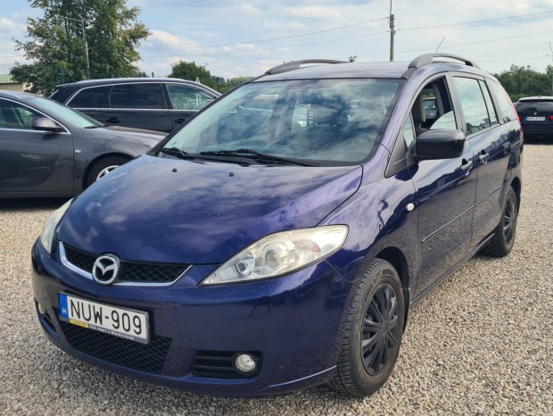 Mazda 5 1.8 CE.