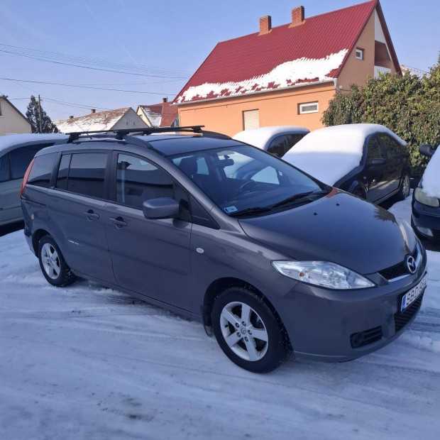 Mazda 5 1.8 CE.