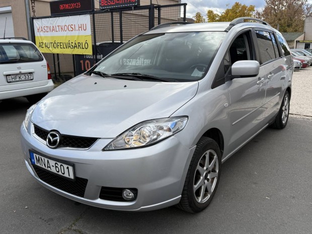 Mazda 5 1.8 CE.