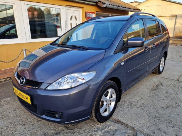Mazda 5 1.8 TE 7 szemlyes!