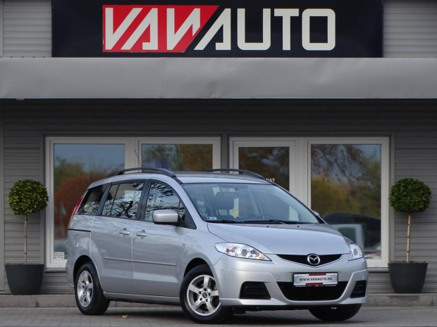 Mazda 5 1.8 TE Azonnal Elvihet-165eKM-Gyri'F...