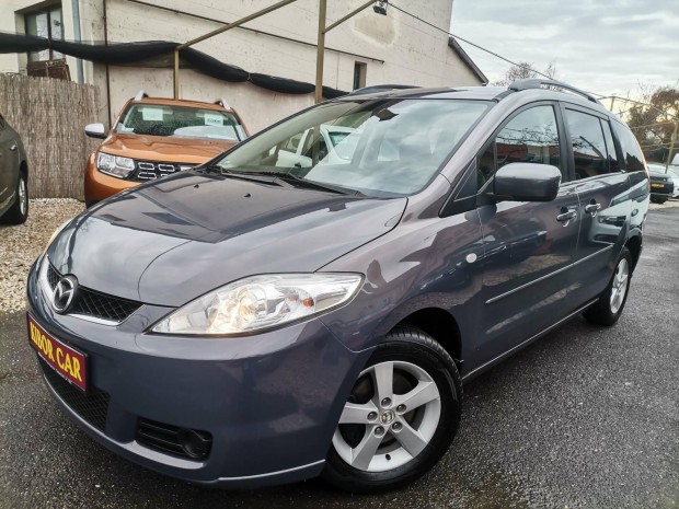 Mazda 5 1.8 TE M.o-i! 7 Fs! Digitlis Klma! 4...