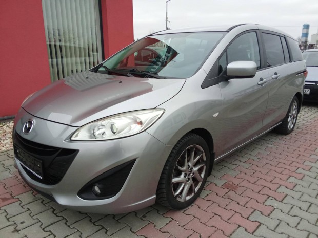 Mazda 5 1.8 TE.