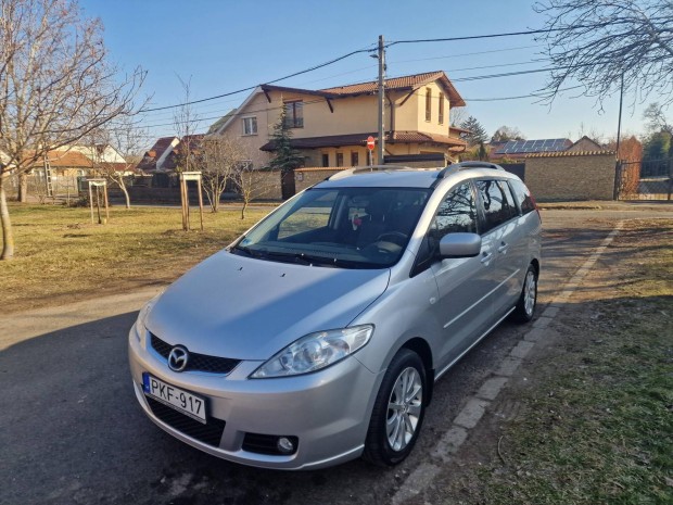 Mazda 5 1.8 TE.