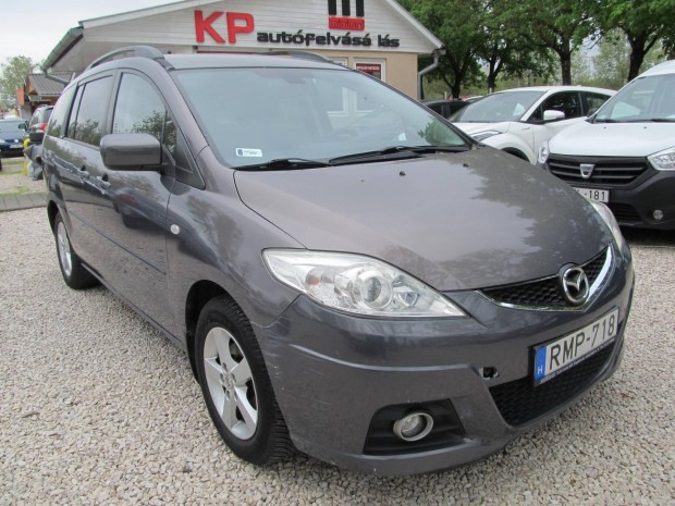 Mazda 5 1.8 TE.