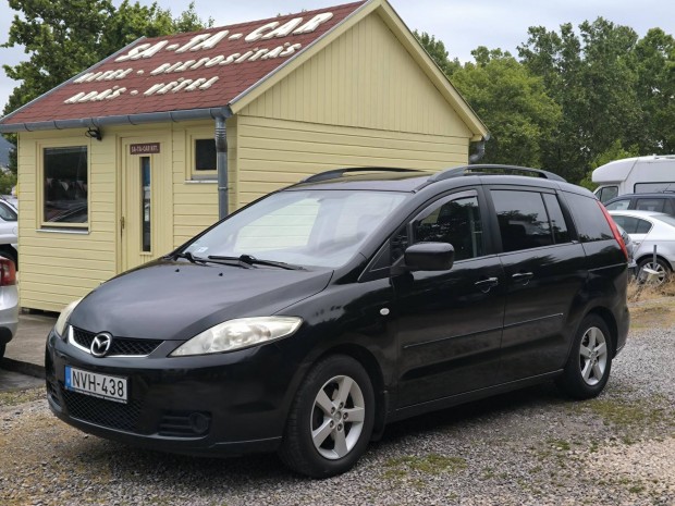 Mazda 5 1.8 TE.
