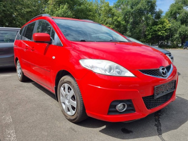 Mazda 5 1.8 TE.