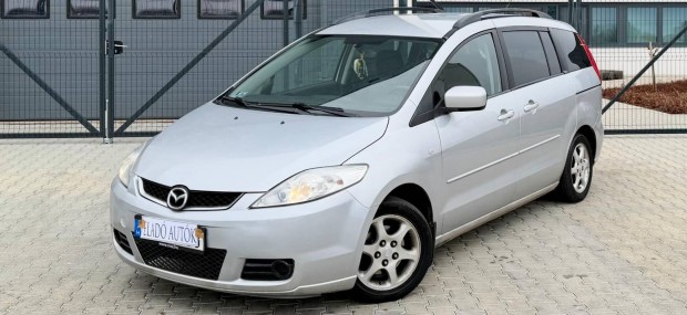 Mazda 5 1.8 TE / 258 Ezer Vals KM / Kltsgmen...