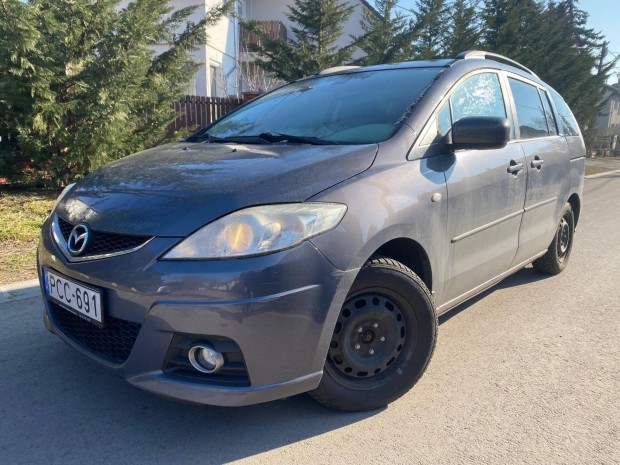 Mazda 5 1.8 TE motorhibs