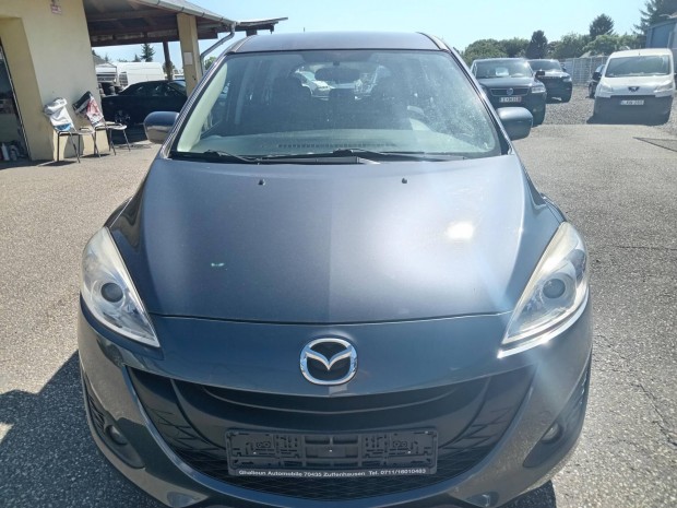 Mazda 5 1.8 TX 143.000 km! Klíma. Alufelni!