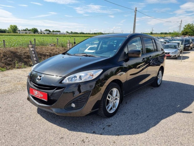 Mazda 5 1.8 TX 3 v kiterjesztett garancival a...