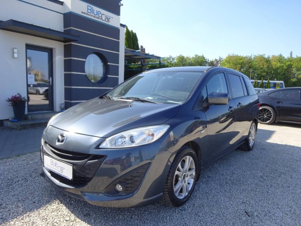 Mazda 5 1.8 TX 7Fős!!Megbizható Benzines!!Ülésf...