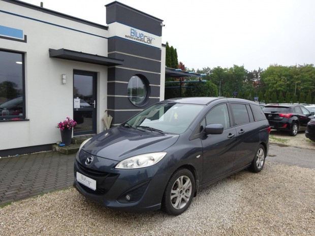 Mazda 5 1.8 TX 7Fős!!Megbizható Benzines!!Ülésf...