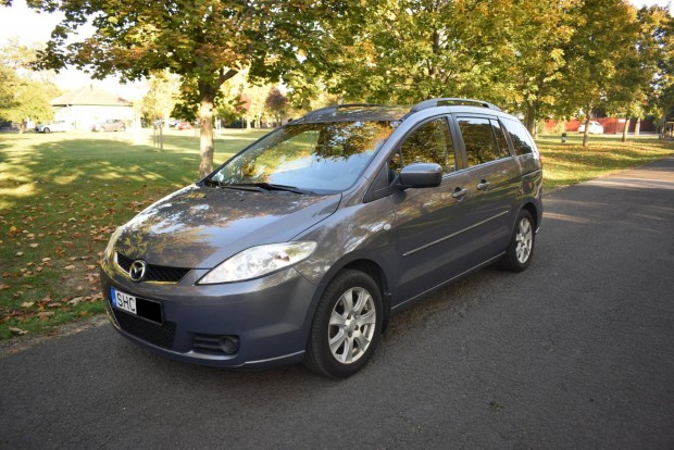 Mazda 5 1.8 TX 7 Szemlyes