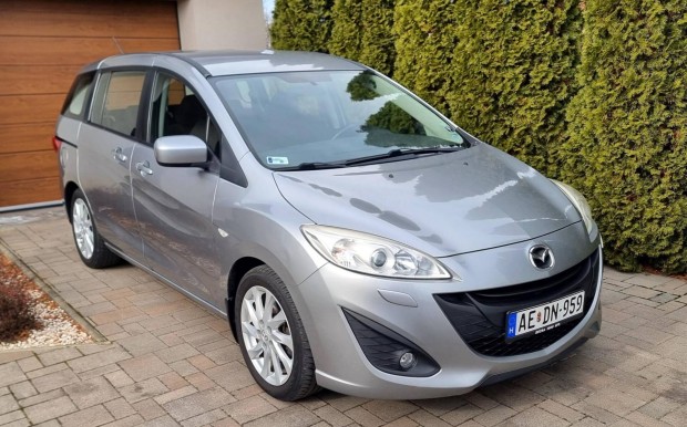 Mazda 5 1.8 TX 7 fős Új modell Alu Ülésfűtés 2...