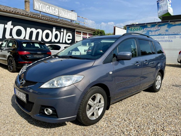 Mazda 5 1.8 TX 7 szemlyes