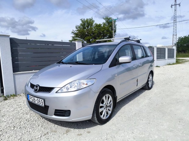 Mazda 5 1.8 TX 7 személyes! Csere-beszámítás!