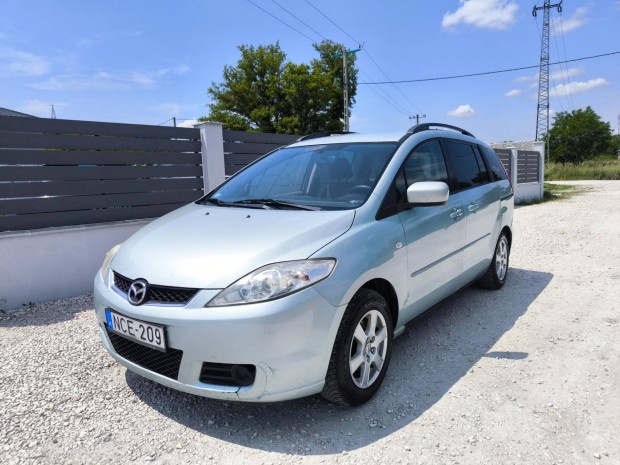 Mazda 5 1.8 TX 7 szemlyes! Csere-beszmts!