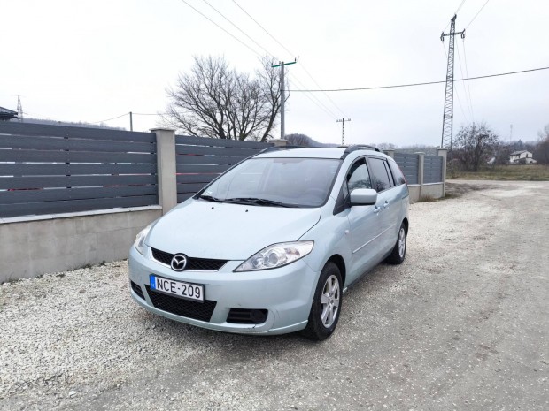 Mazda 5 1.8 TX 7 szemlyes! J llapot! Csere-b...