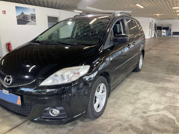 Mazda 5 1.8 TX Garanciával . ingyenes szervízek...