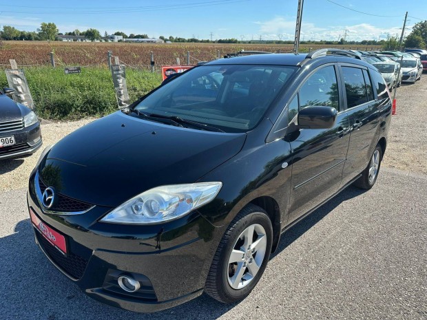 Mazda 5 1.8 TX Garancival ingyenes szervzekke...