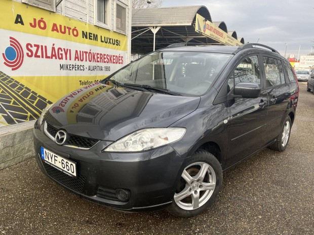 Mazda 5 1.8 TX ITT s Most Akci!!! 7 Szemlyes...