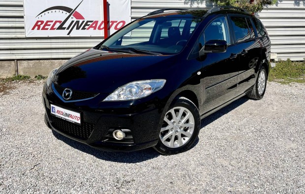 Mazda 5 1.8 TX PLUS 116e KM!