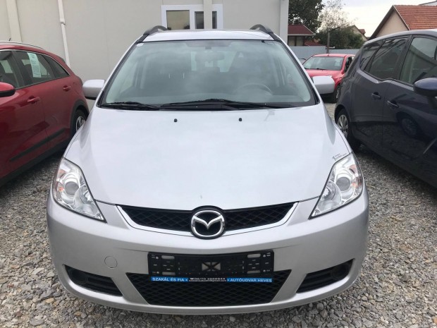 Mazda 5 1.8 TX.