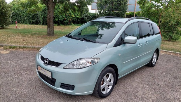 Mazda 5 1.8 TX (7 személyes) Digit.Klíma Téli-N...