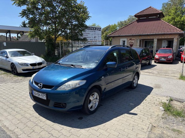 Mazda 5 1.8 TX.