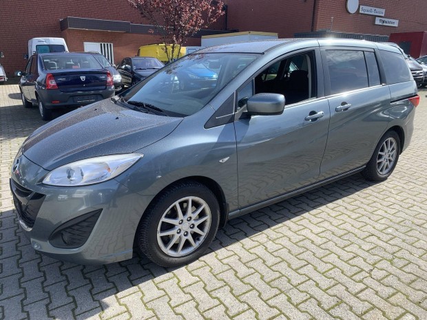 Mazda 5 1.8 TX +EURO 5+