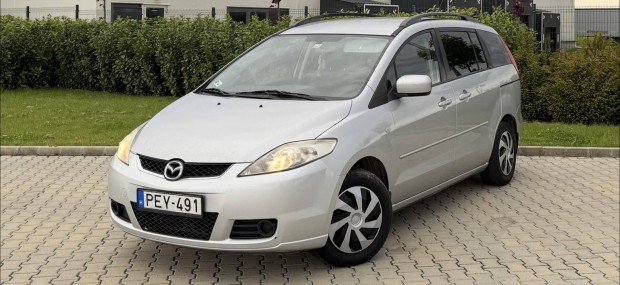 Mazda 5 1.8 TX / 7 Személy / 269 Ezer Valós KM...