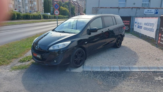 Mazda 5 1.8 TX megbízható szívó benzines motor....